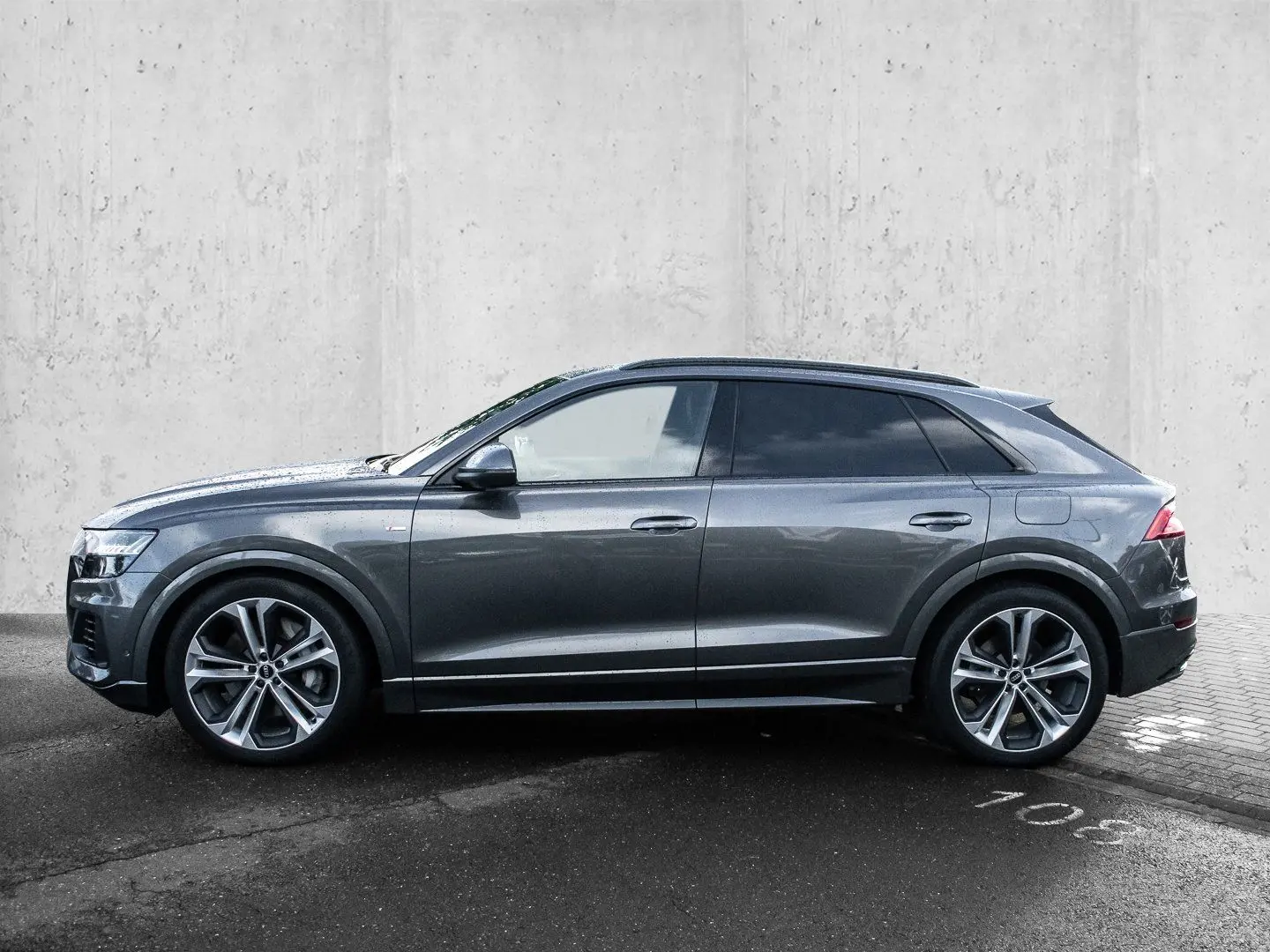 Q8 SUV 55 TFSI
