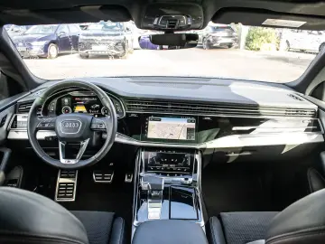 Q8 SUV 55 TFSI