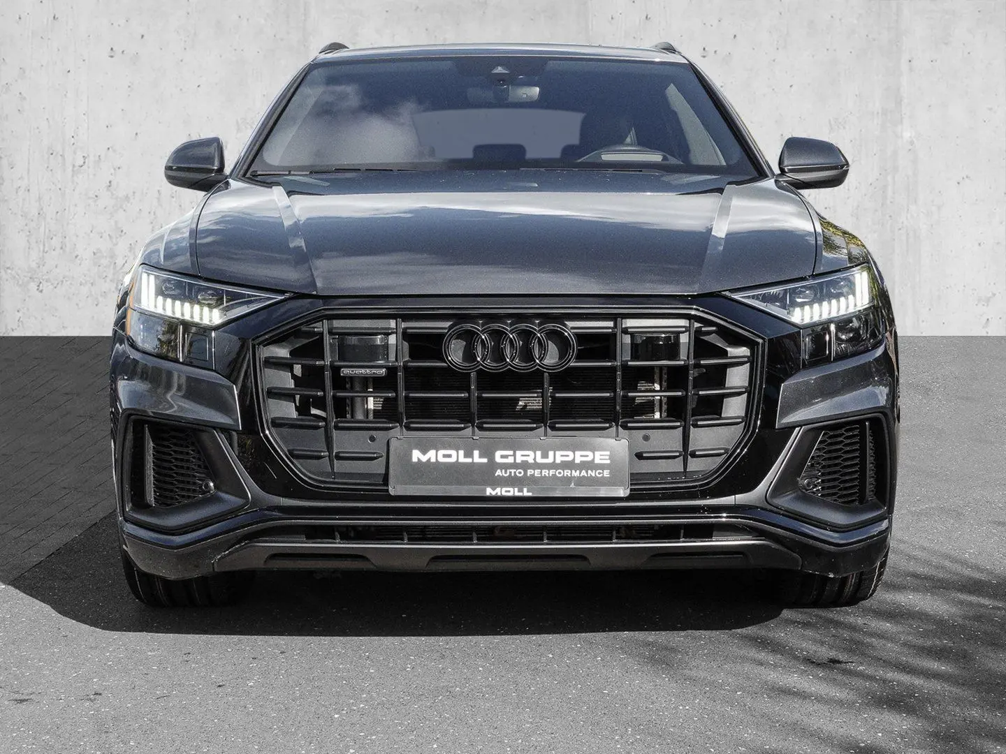 Q8 3.0 TFSI e quattro tiptronic