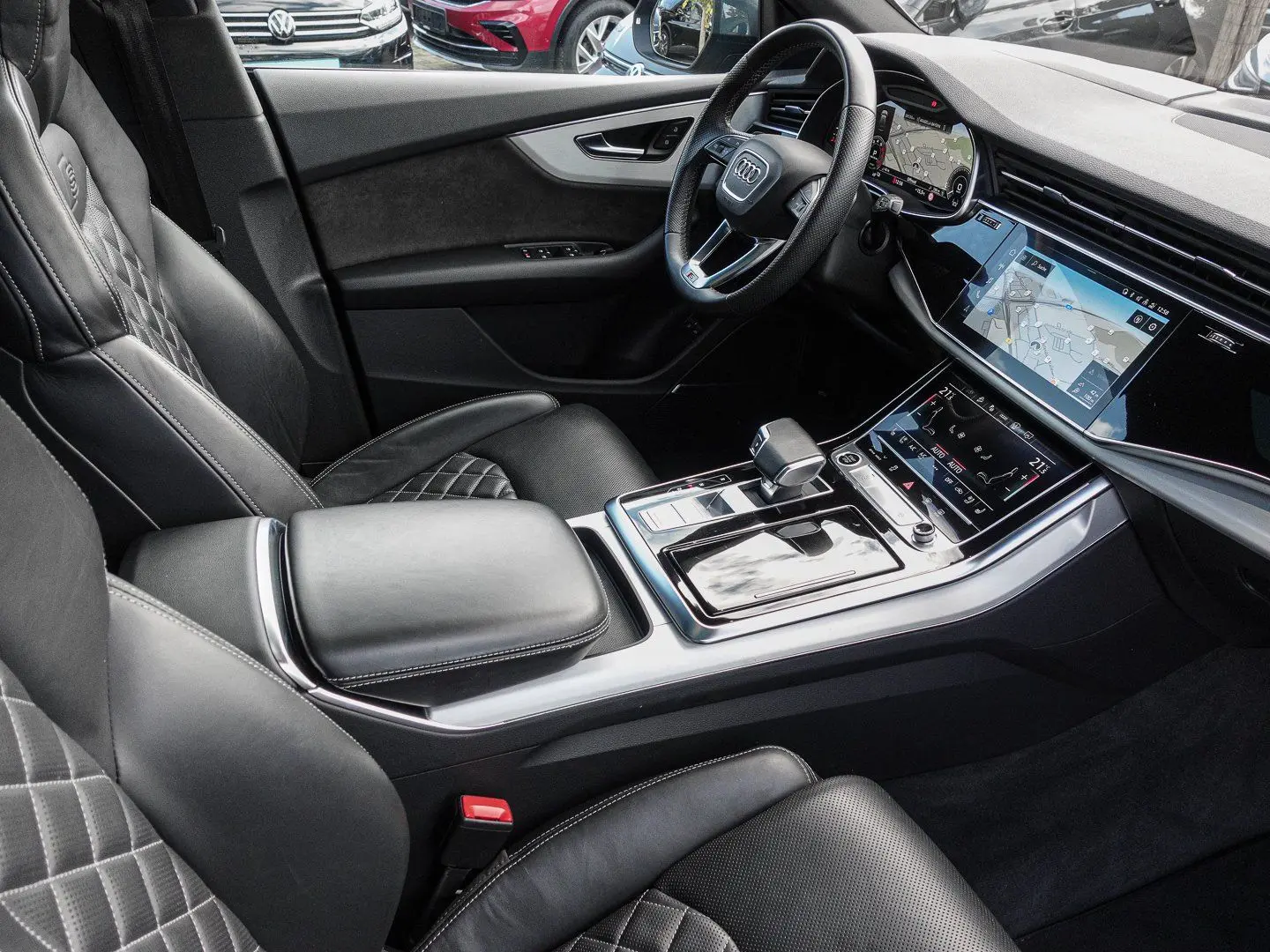 Q8 3.0 TFSI e quattro tiptronic