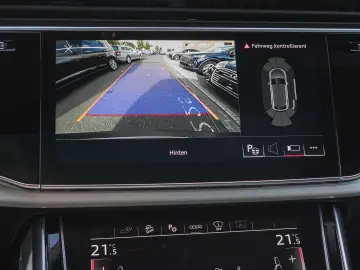 Q8 3.0 TFSI e quattro tiptronic