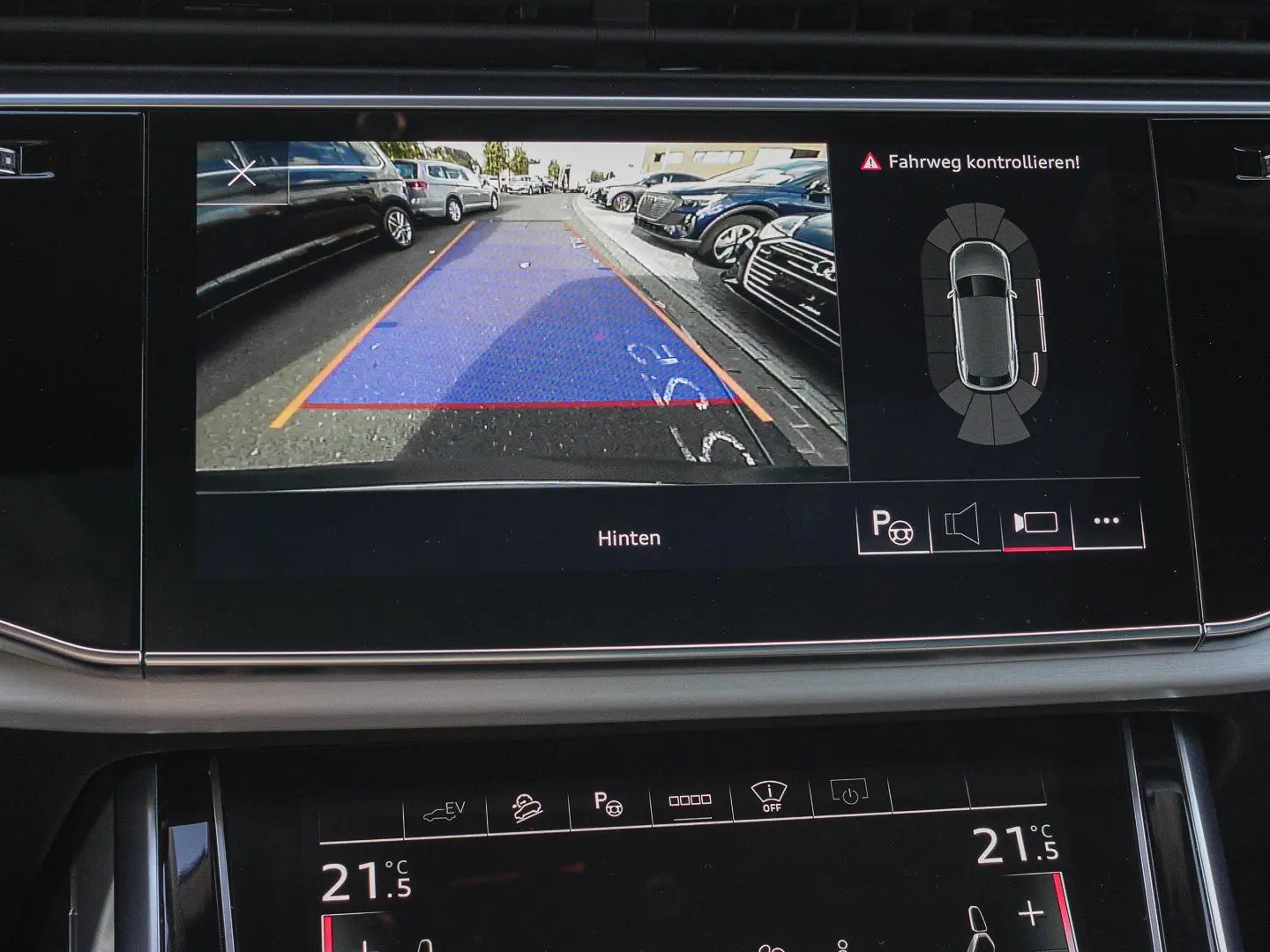 Q8 3.0 TFSI e quattro tiptronic