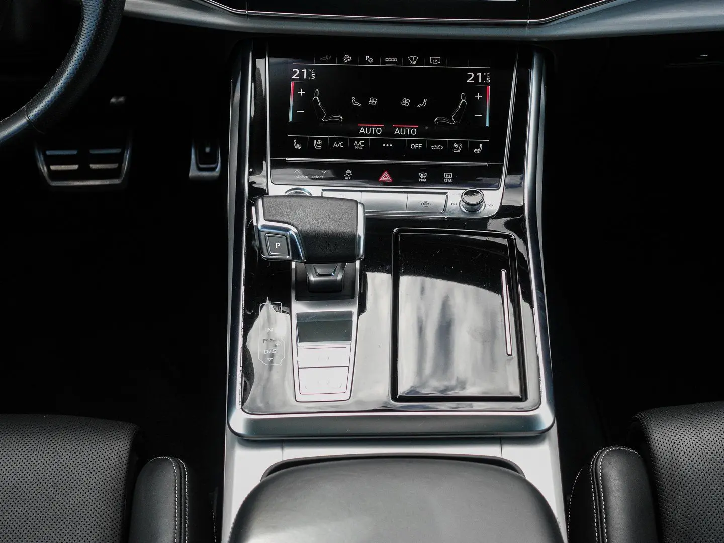 Q8 3.0 TFSI e quattro tiptronic