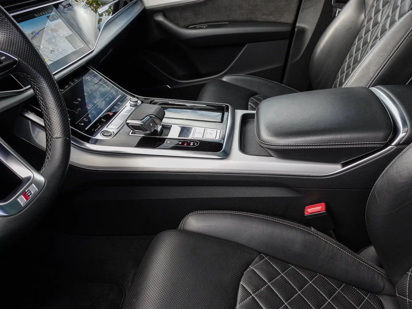 Q8 3.0 TFSI e quattro tiptronic