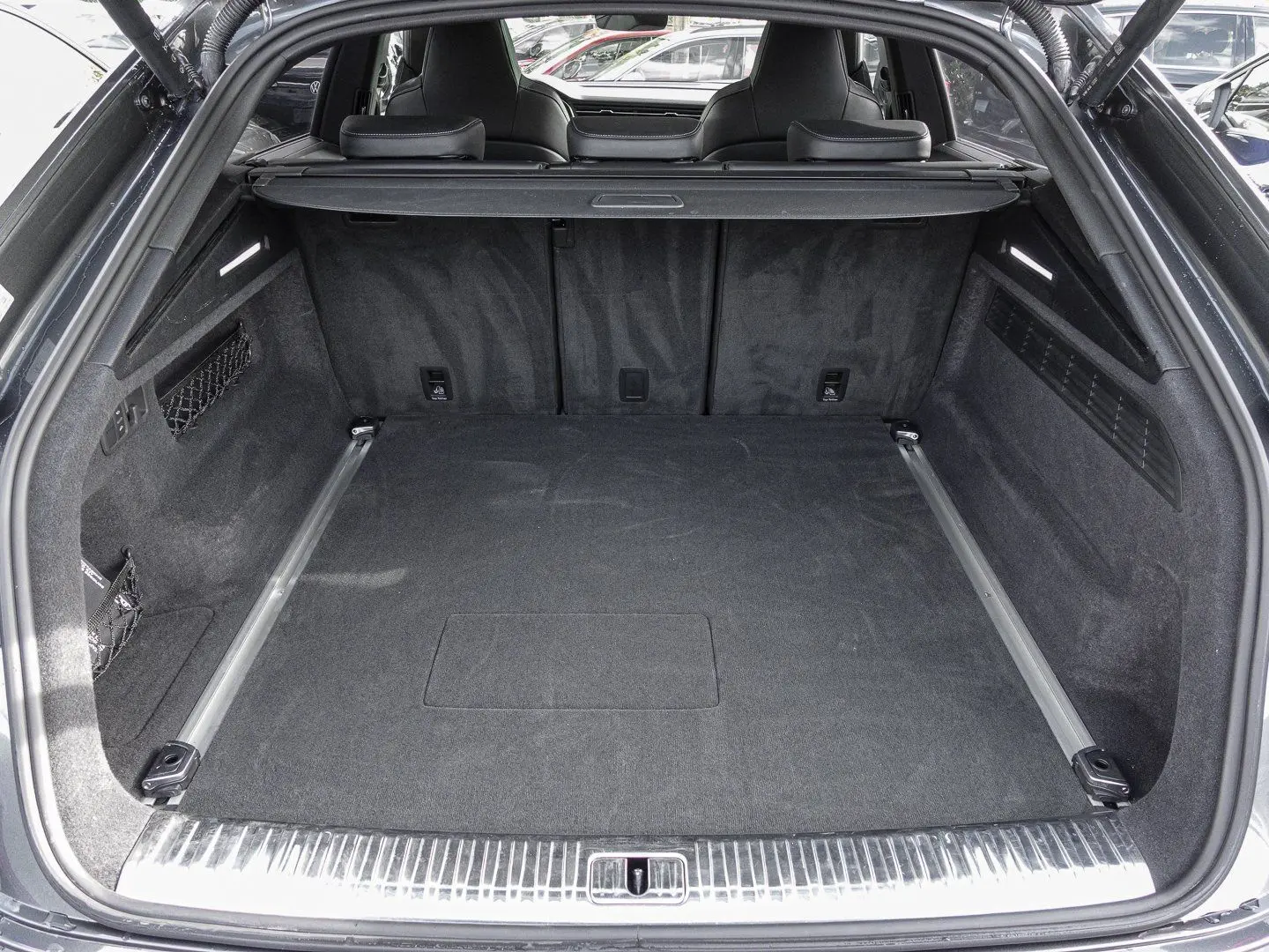 Q8 3.0 TFSI e quattro tiptronic