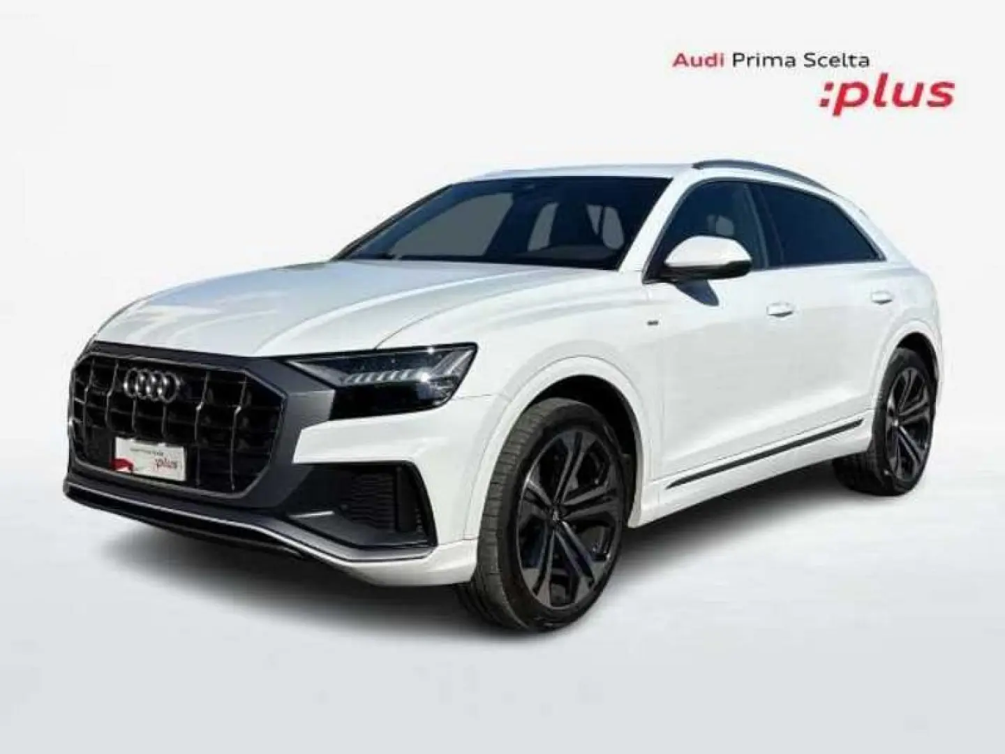 Audi Q8 I