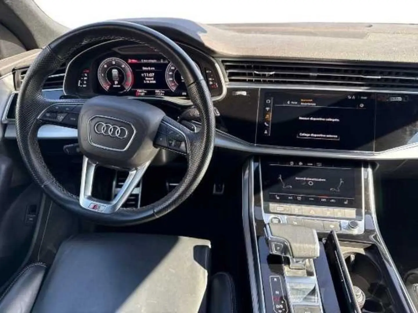 Audi Q8 I
