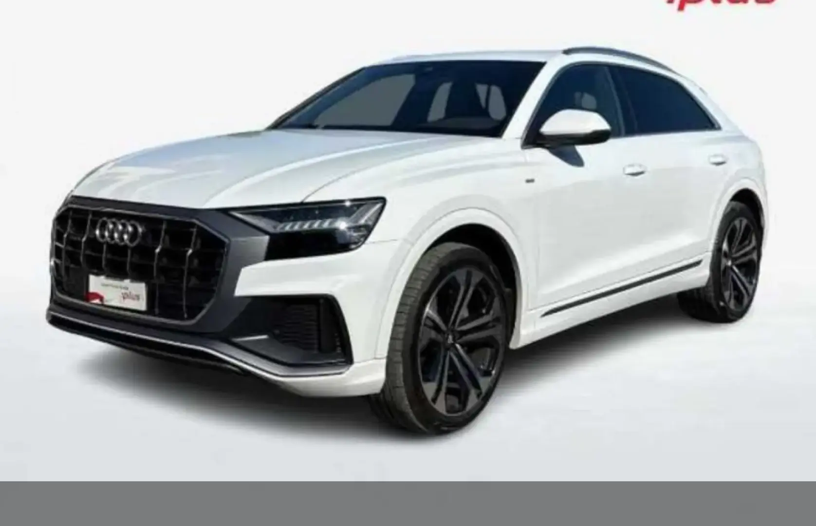 Audi Q8 I