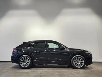 Q8 45 TDI Black Edition