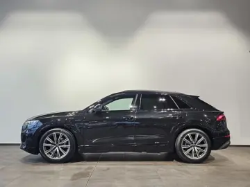 Q8 45 TDI Black Edition