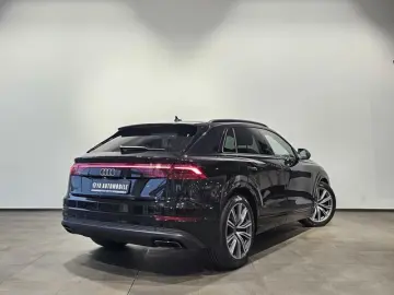 Q8 45 TDI Black Edition