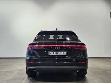 Q8 45 TDI Black Edition