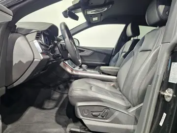 Q8 45 TDI Black Edition