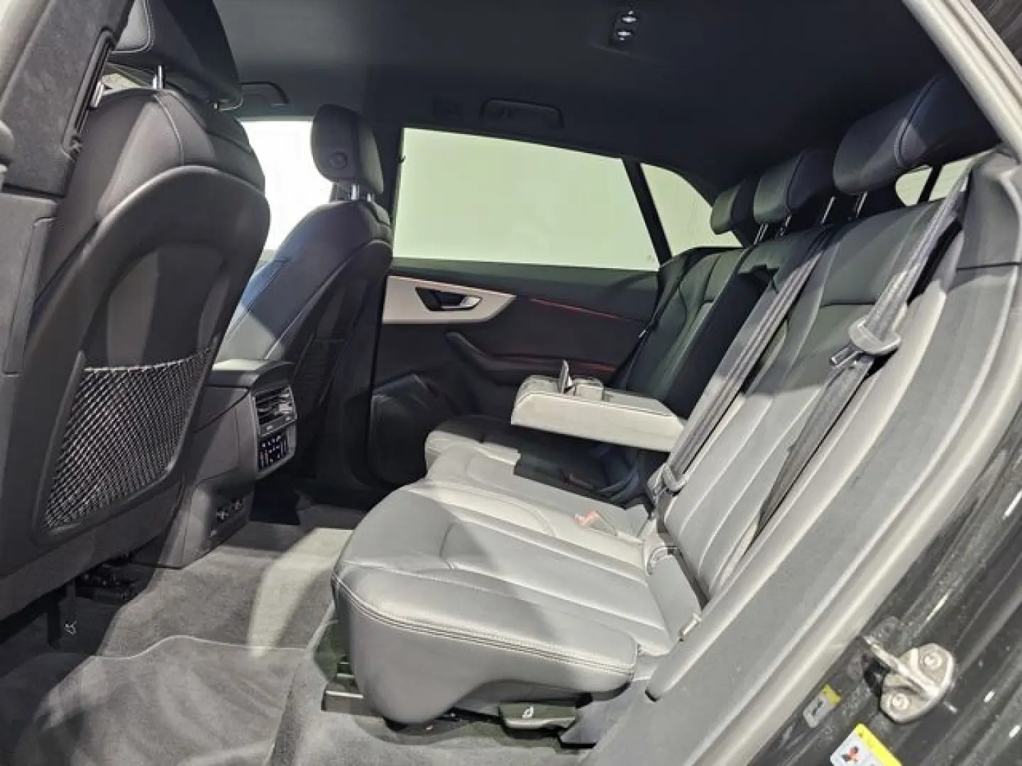 Q8 45 TDI Black Edition