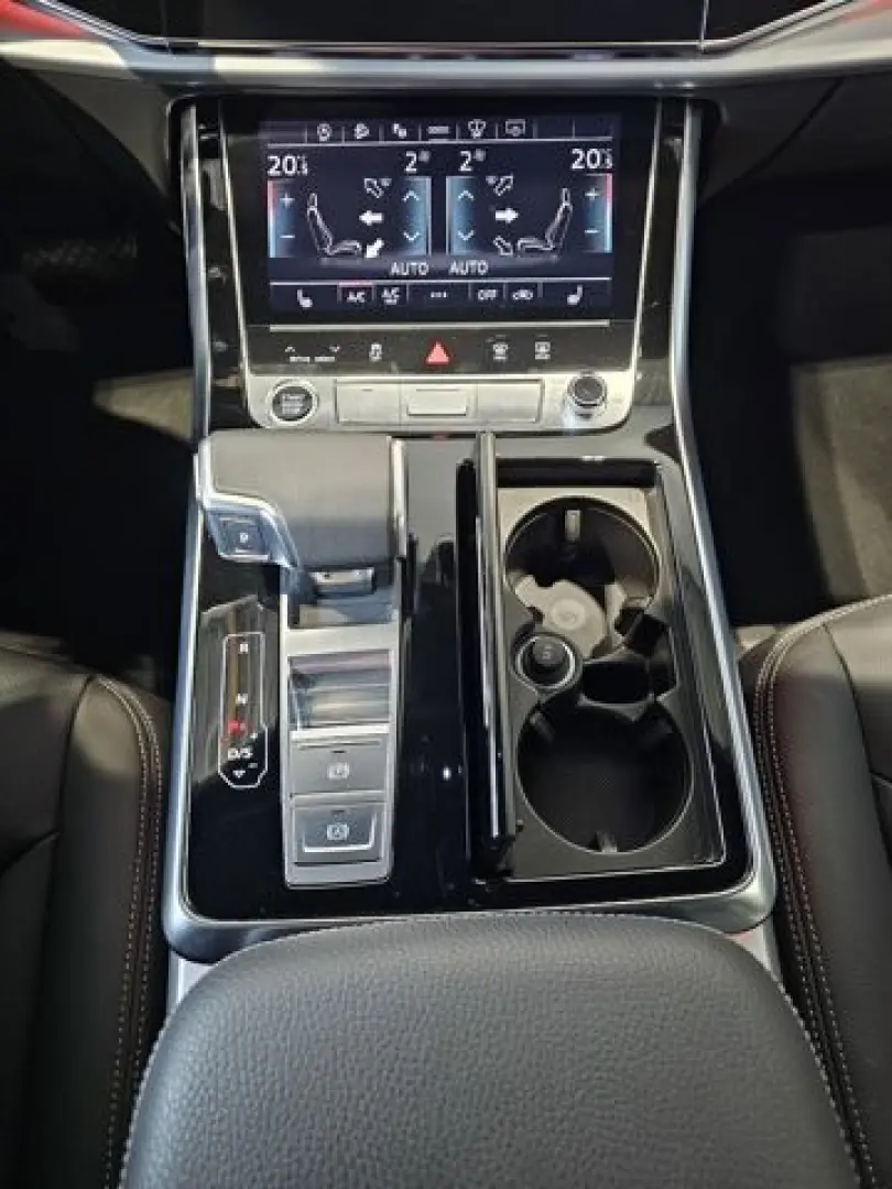 Q8 45 TDI Black Edition