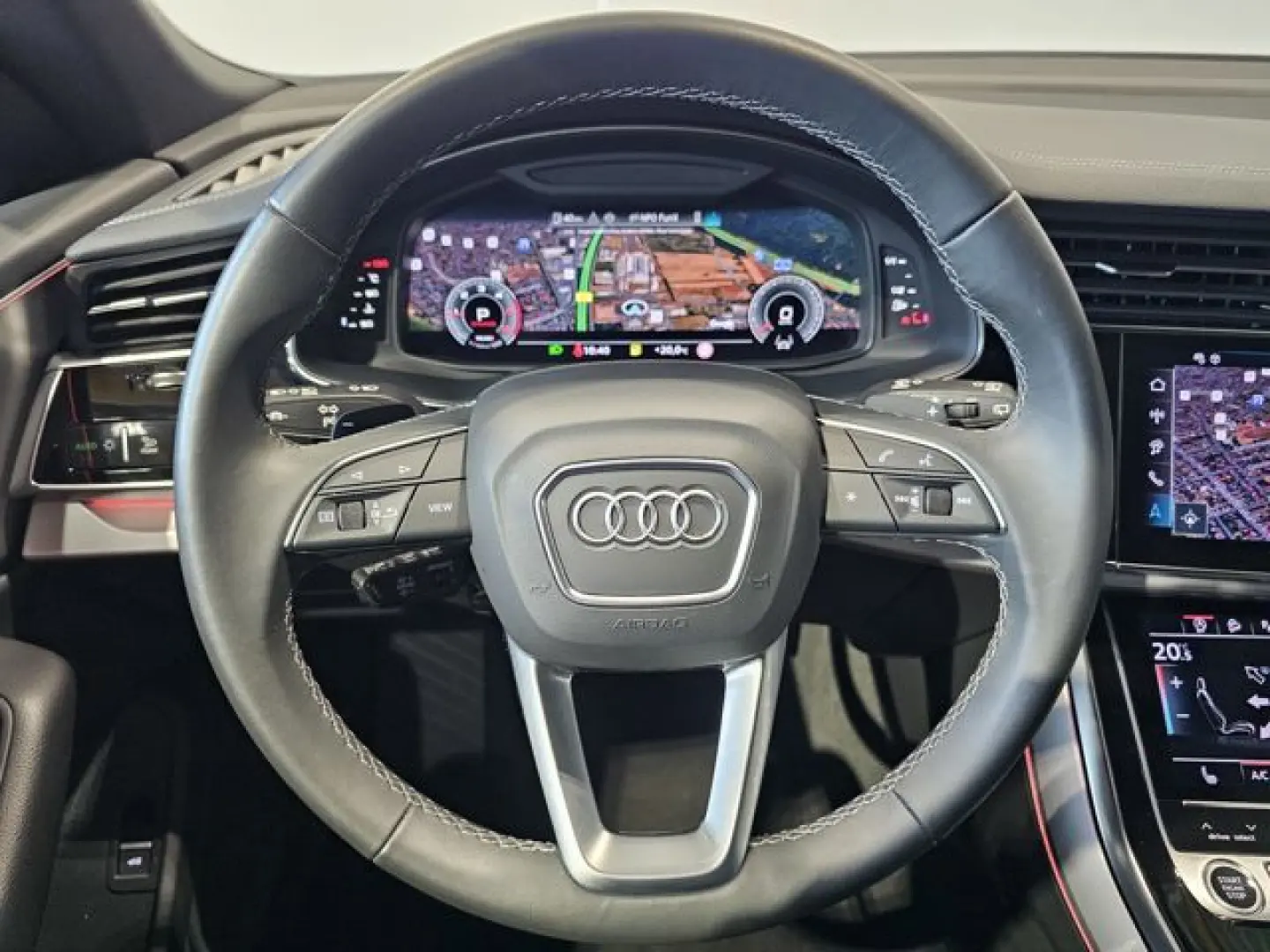 Q8 45 TDI Black Edition