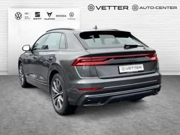 Q8 50 TDI quattro tiptronic S line