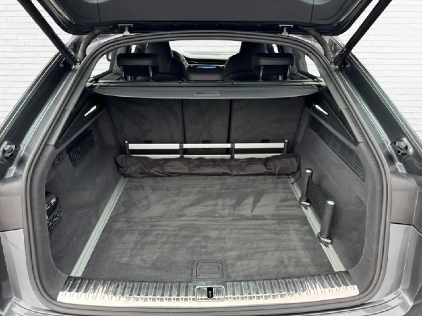 Q8 50 TDI quattro tiptronic S line