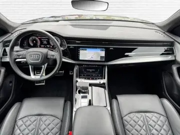 Q8 50 TDI quattro tiptronic S line