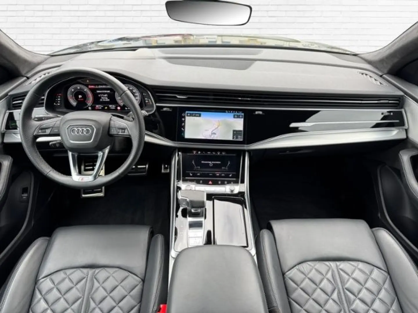 Q8 50 TDI quattro tiptronic S line