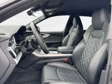 Q8 50 TDI quattro tiptronic S line