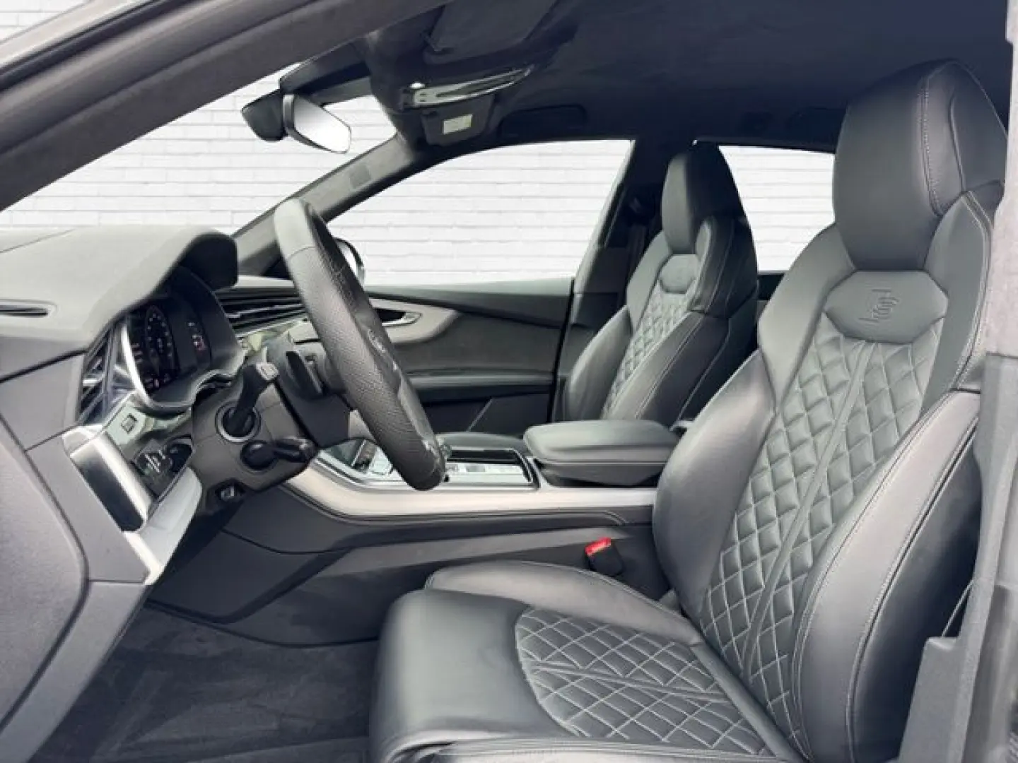 Q8 50 TDI quattro tiptronic S line