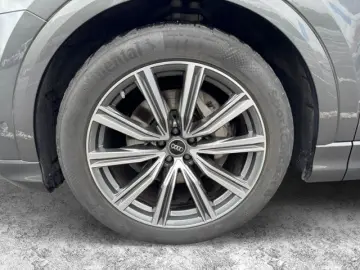 Q8 50 TDI quattro tiptronic S line