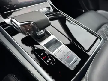 Q8 50 TDI quattro tiptronic S line