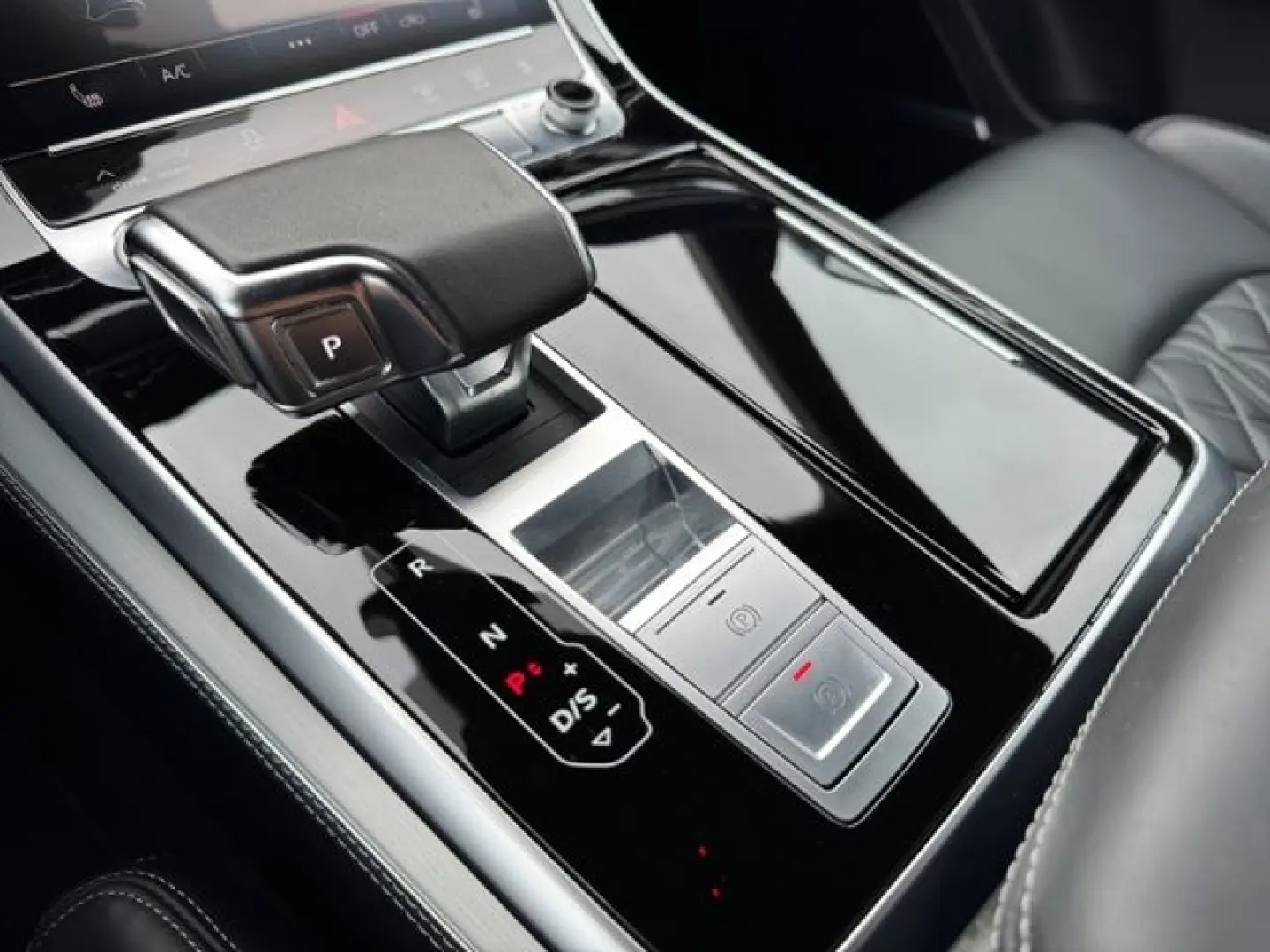 Q8 50 TDI quattro tiptronic S line