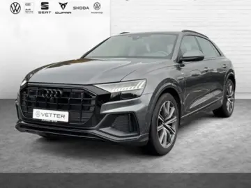 Q8 50 TDI quattro tiptronic S line