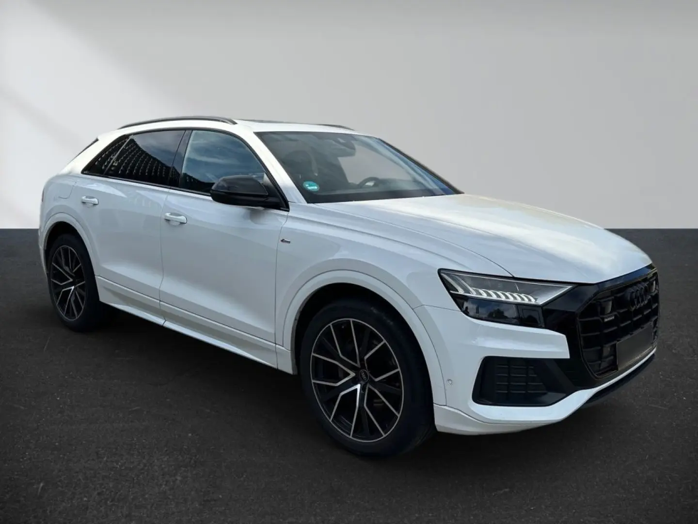 Q8 50 TDI quattro S-Line