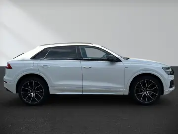 Q8 50 TDI quattro S-Line