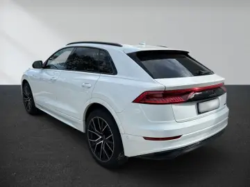 Q8 50 TDI quattro S-Line