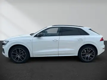 Q8 50 TDI quattro S-Line