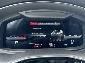 Q8 50 TDI quattro S-Line