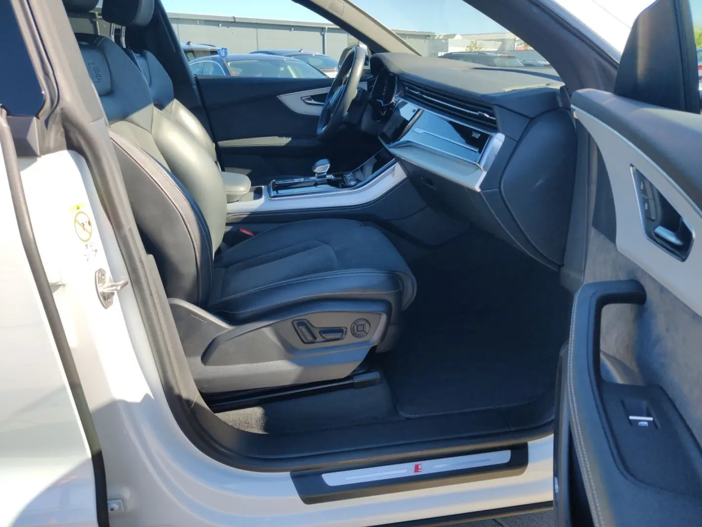 Q8 50 TDI q. Tiptr. S-Line