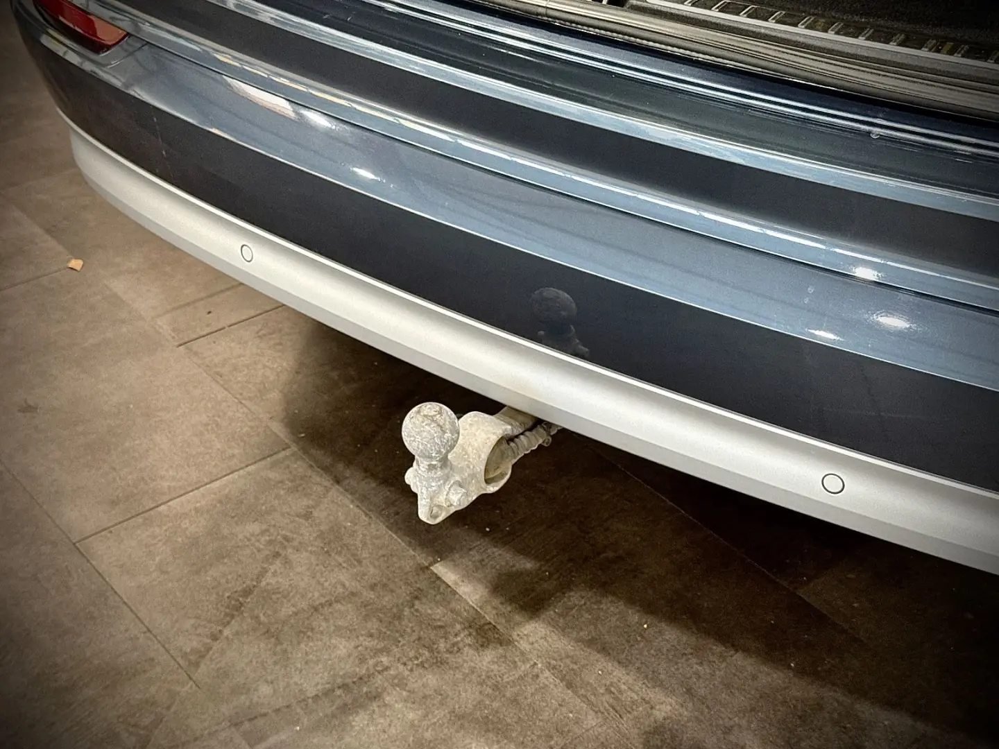 XC90 B5 MOMENTUM PRO AWD 7SITZER THORS HAMMER 1