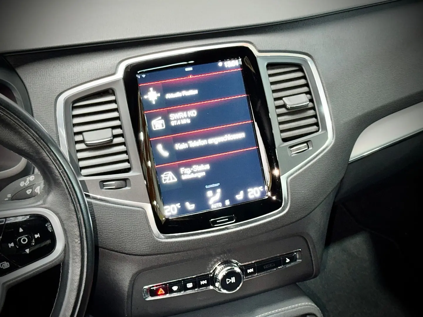 XC90 B5 MOMENTUM PRO AWD 7SITZER THORS HAMMER 1