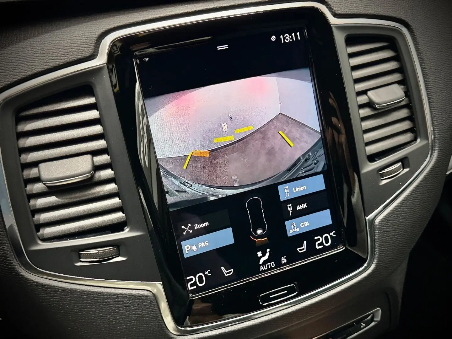 XC90 B5 MOMENTUM PRO AWD 7SITZER THORS HAMMER 1