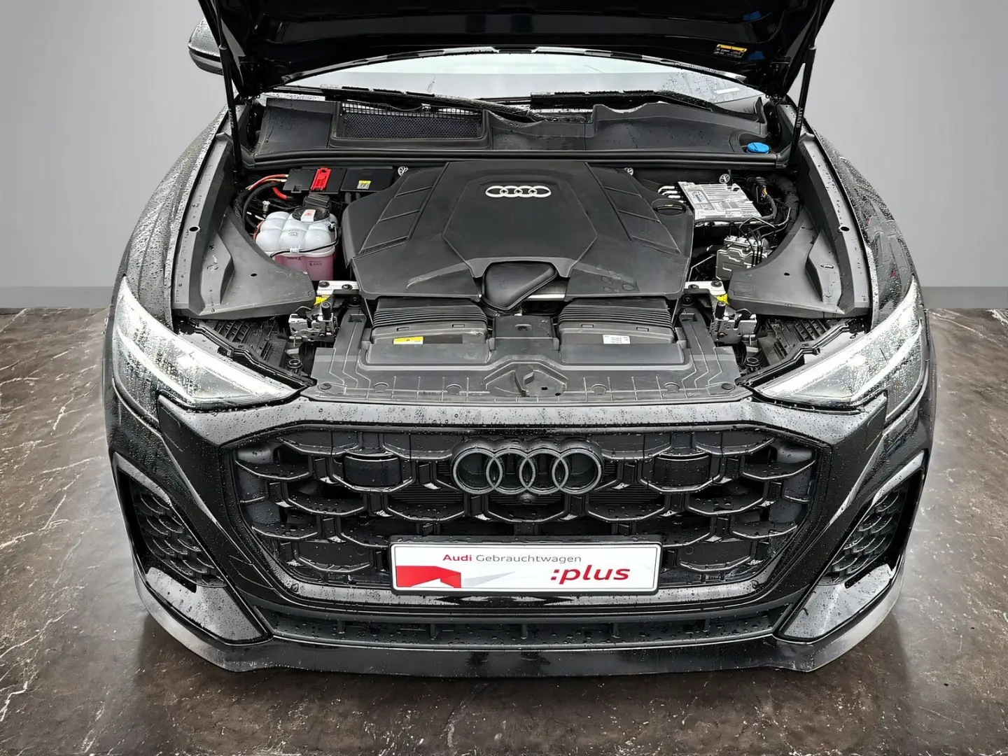 Q8 55 TFSI