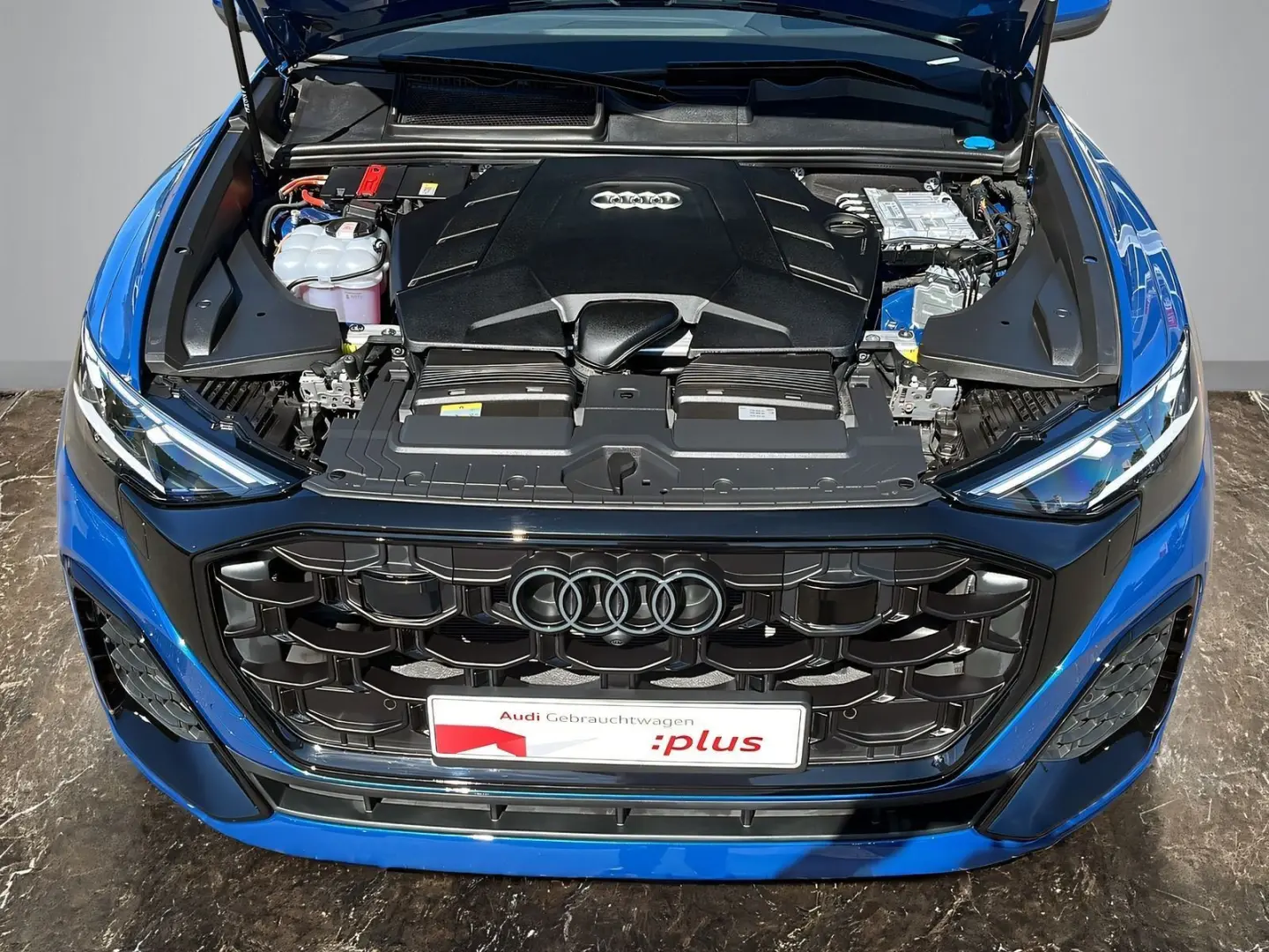 Q8 55 TFSI