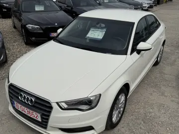 Audi A3 2.0 TDI Limousine