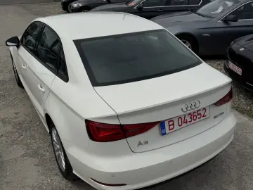 Audi A3 2.0 TDI Limousine