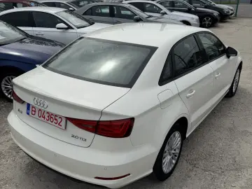 Audi A3 2.0 TDI Limousine