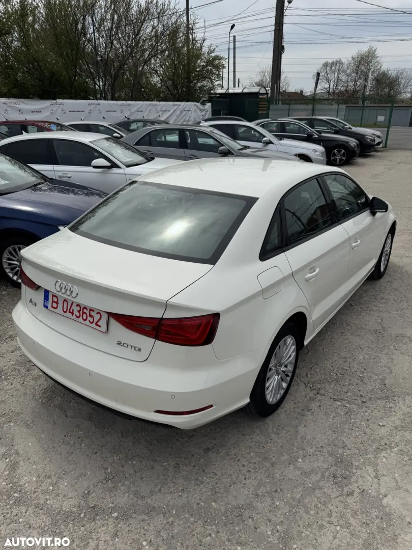 Audi A3 2.0 TDI Limousine