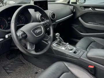 Audi A3 2.0 TDI Limousine