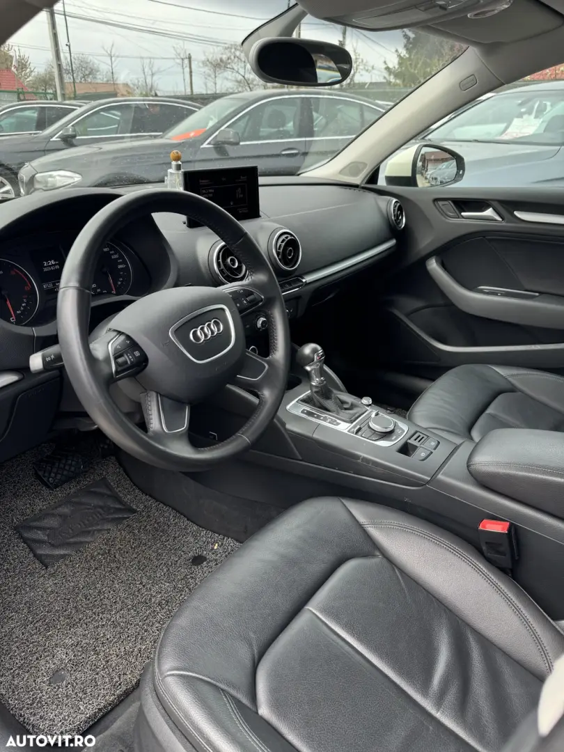 Audi A3 2.0 TDI Limousine