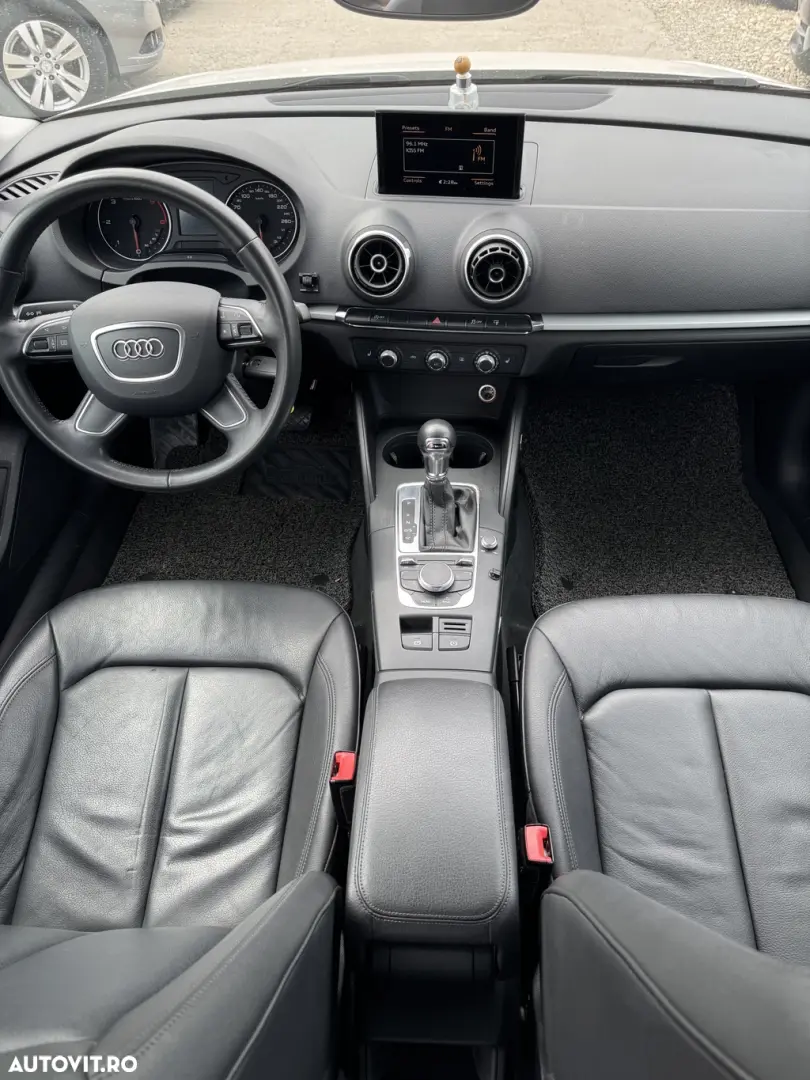 Audi A3 2.0 TDI Limousine