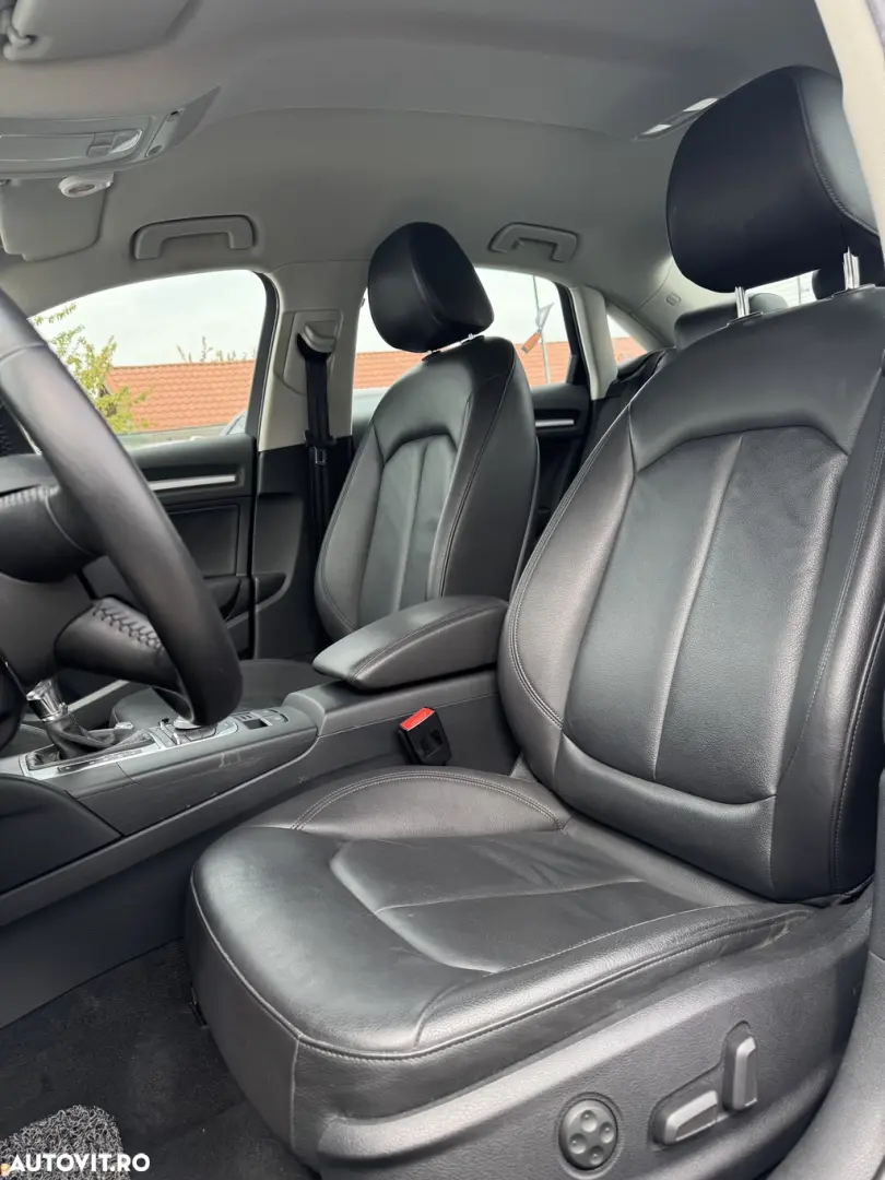 Audi A3 2.0 TDI Limousine