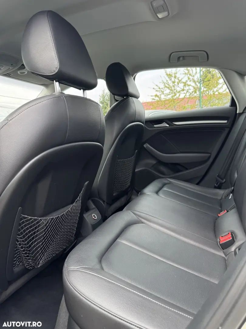 Audi A3 2.0 TDI Limousine